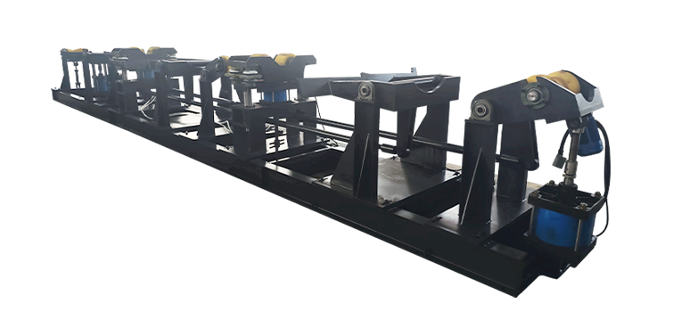 Echipament corolar cu fir de țeavă