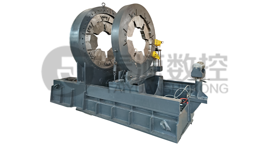 Seria: TYSK-NKJ Mașină cu șurub/carcasă și tuburi de cuplare unitate de bucking